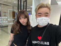 -M1 HAIR烫染