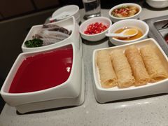 鲜鸭血-海底捞火锅(奥森店)