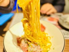 -黑手制面·Gentle Pasta(国金天地店)