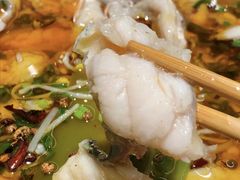 招牌水煮鱼-川人百味(万达店)