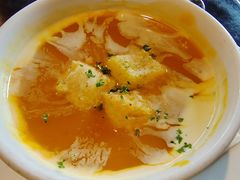 香浓奶油南瓜汤-blue frog蓝蛙(长泰广场店)