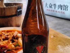 -大众跷脚牛肉馆·非遗传承单位(峨眉山店)