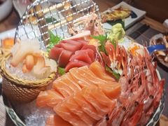 -江户家·日本料理·铁板烧(汉江东路店)