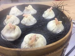 虾仁汤包-四季美汤包(户部巷店)