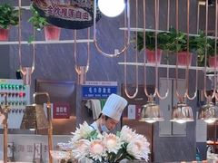 -山海盟海鲜烤肉自助餐厅(杭州萧山银泰店)