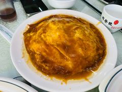 锅塌三样-同发号饭庄(复兴路店)