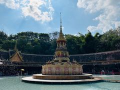 -西双版纳勐泐文化旅游区