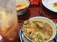 -沙胆彪炭炉牛杂煲(成都玉林店)