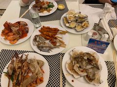 -天津东丽湖恒大酒店-温泉自助餐厅