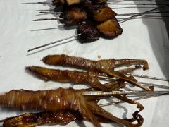 -小粉房鲽鱼头海鲜小串(燕郊总店)