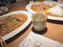 -CURRY YA 熟成咖哩專門店(深圳湾万象城店)