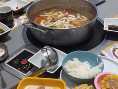 -椰小鸡·琼州糟粕醋·火锅(美兰缤纷城店)