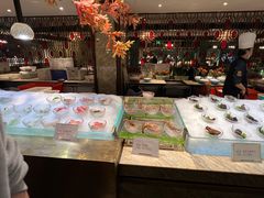 -半岛翡丽海鲜自助餐厅(观风亭店)