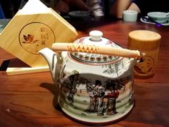 -韵秋荷(宝山龙湖天街店)