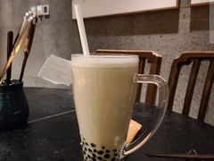 大红袍珍珠奶茶-湊湊火锅·茶憩(世博大道店)