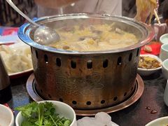 -李记东北饺子馆·东北菜(欢乐谷店)