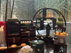 -天津海河悦榕庄·Lobby Lounge大堂吧