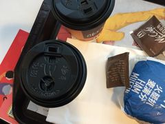 -麦当劳(欧陆广场店)