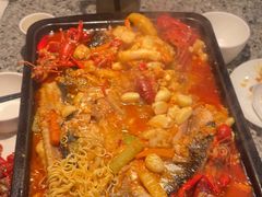 -里岛烤鱼(东港凯虹广场店)