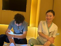-良子健身·竹Spa(五四广场店)