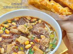-万松园美食街