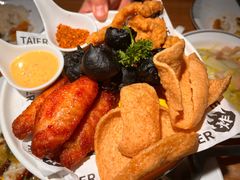 -太二酸菜鱼(财富购物中心店)