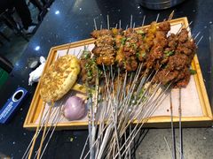 -海波肉串(振兴广场店)