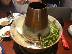 -1078號老北京涮肉(松柏店)
