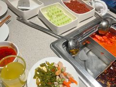 -海底捞大排档火锅(悦荟广场店)