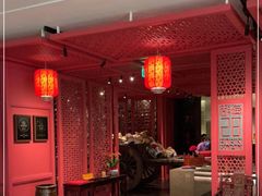 大堂-湖滨28中餐厅·西湖宴·杭州君悦酒店