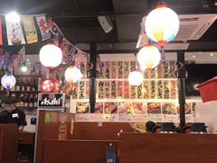 大堂-大阪烧肉BAKA一代(十亩地店)