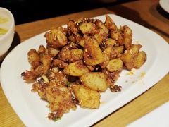 -三猫黑鱼花(南大店)