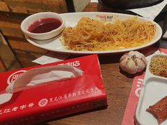 -可口香·非遗老号烧烤(南岗直营店)