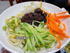 香辣炸酱面-九河居(荔湾路店)