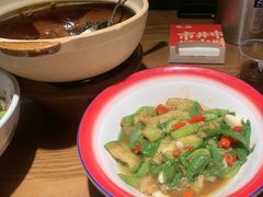 -恰饭·老长沙市井菜(天河客运站店)