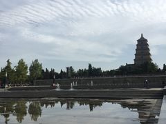 -大雁塔北广场音乐喷泉
