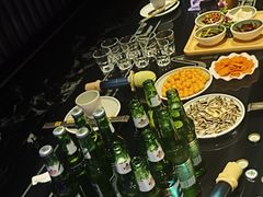 -星璨火吧KTV聚会餐厅(华清广场店)