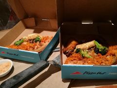 -必胜客(广渠路店)
