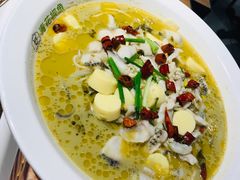 青花椒鱼-食通天·寰宇集(杭州万象城店)