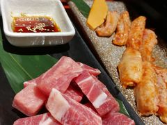 -山之屋炭火烧肉·生啤畅饮(大朗万科中央公园店)