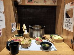 -独食火锅·半米屋台(望平街店)
