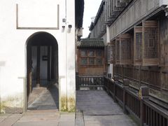 -乌镇西栅景区