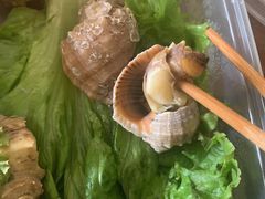 -威海小海鲜大排档胖哥烧烤(双井店)