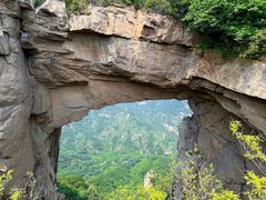 -北京密云天门山风景区