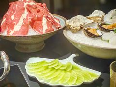 -鲜入唯煮·港式海鲜牛肉火锅(金宝街店)