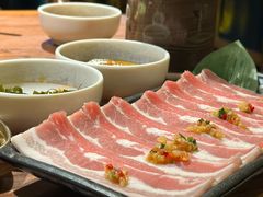 -九田家黑牛烤肉料理(新辰里亚运村店)