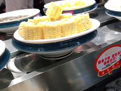-钱小主·自助回旋烤肉火锅餐厅(东方新天地店)