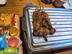 -木屋烧烤(万德庄店)