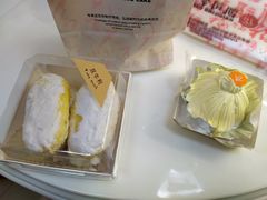 白脱栗子蛋糕-凯司令西点房(虹桥路站店)