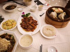 千层油糕-怡园饭店-餐厅(四望亭店)